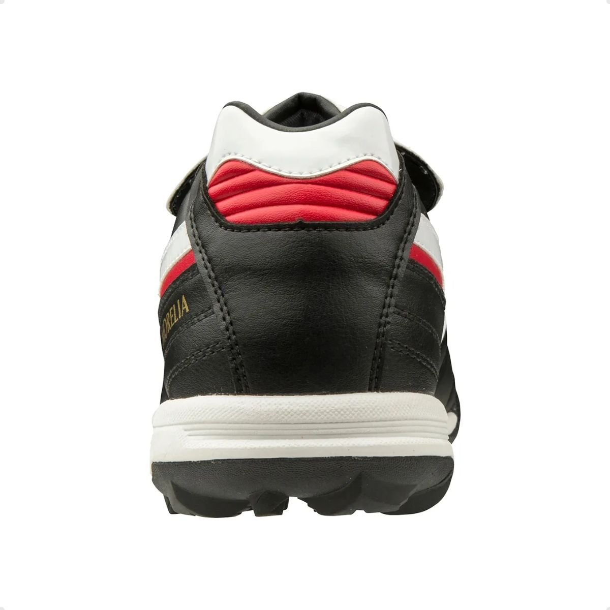 Chuteira Society Masculina Mizuno Morelia As Ii Pro Preta Preto 4