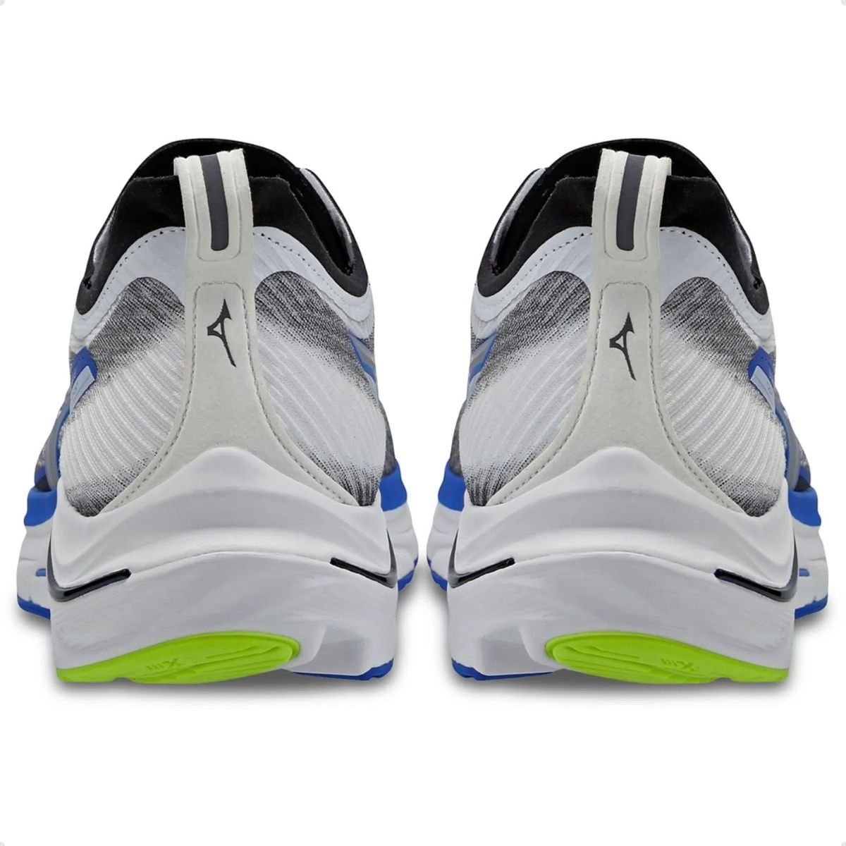 Tênis Masculino Running Wave Superfast Rsp Mizuno Branco Branco 5