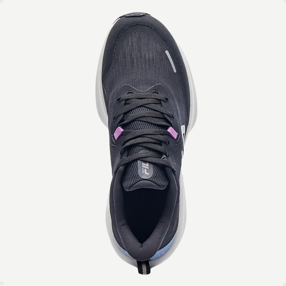 Tênis Running Feminino Fila Float Fenix Preto Preto 3