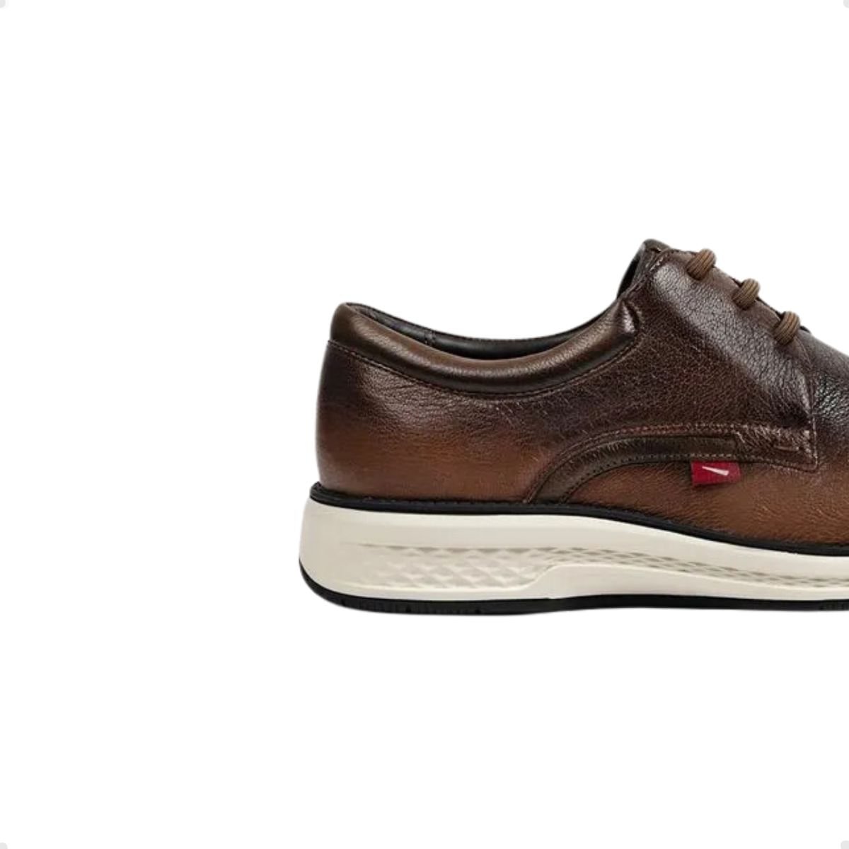 Sapato Masculino Esporte Fino Ferracini Sky Marrom Marrom 5