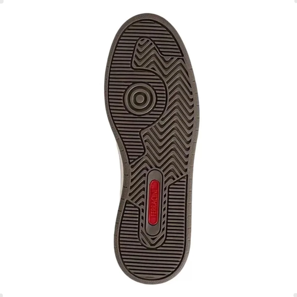 Sapatênis Masculino Ferracini Dubay Cinza Cinza 3