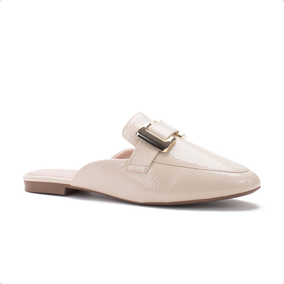 Sapato Fem Mocassim Sua Cia 8352.15398- Branco 1