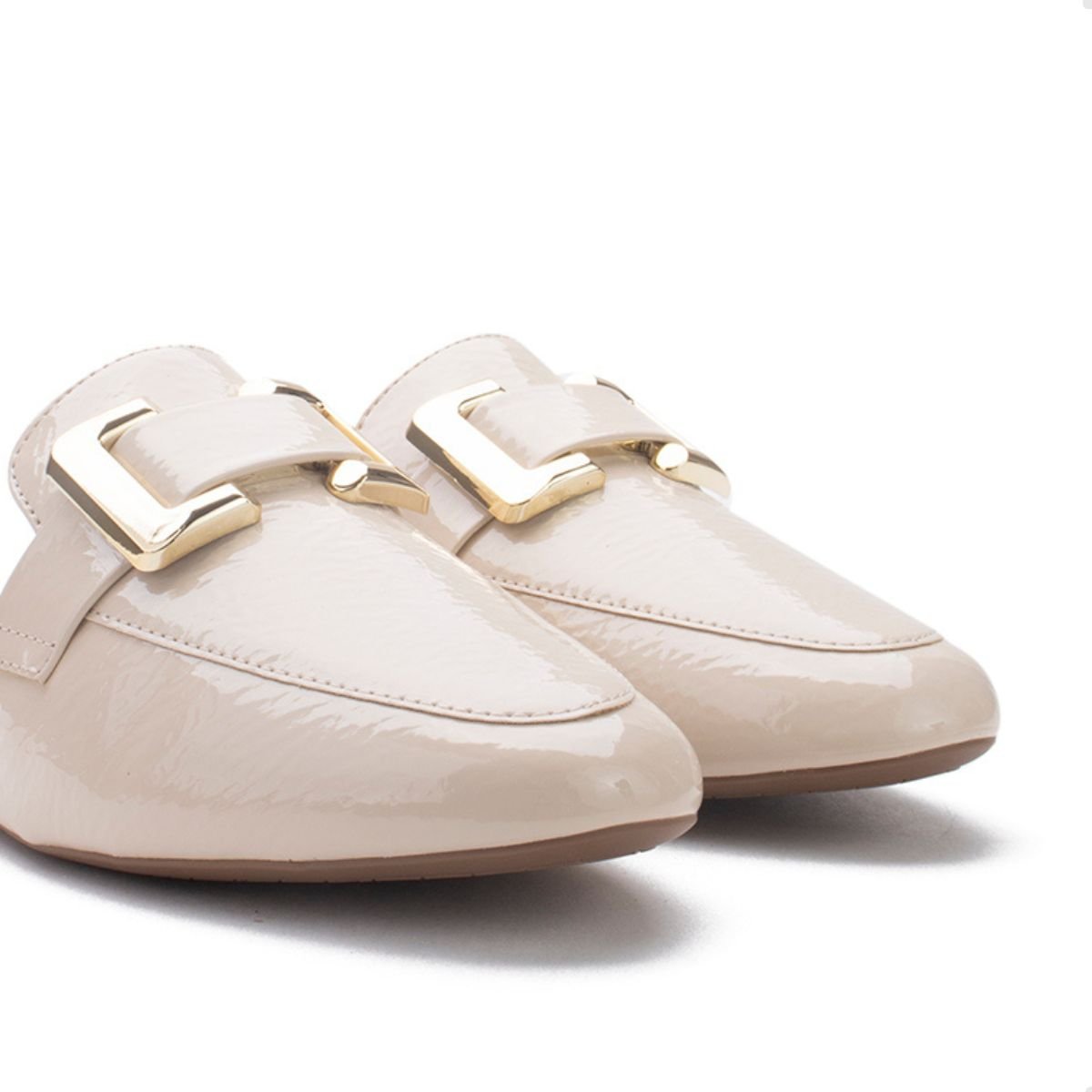 Sapato Fem Mocassim Sua Cia 8352.15398- Branco 5