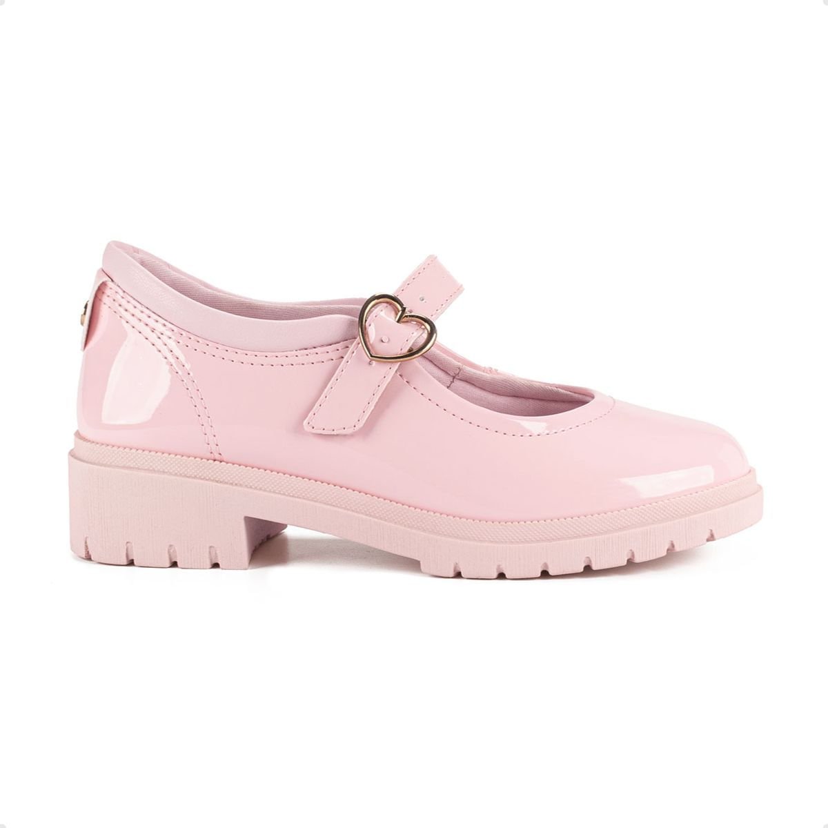 Sapato Inf Sapato Pink Cats V4071-0001 Rosa 1