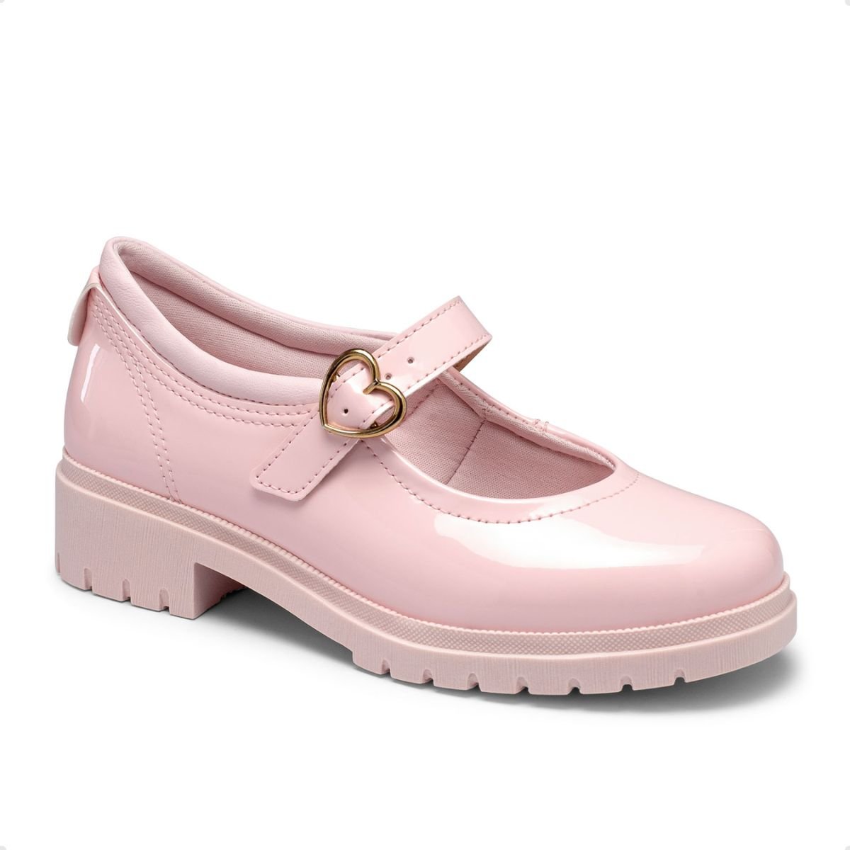 Sapato Inf Sapato Pink Cats V4071-0001 Rosa 2