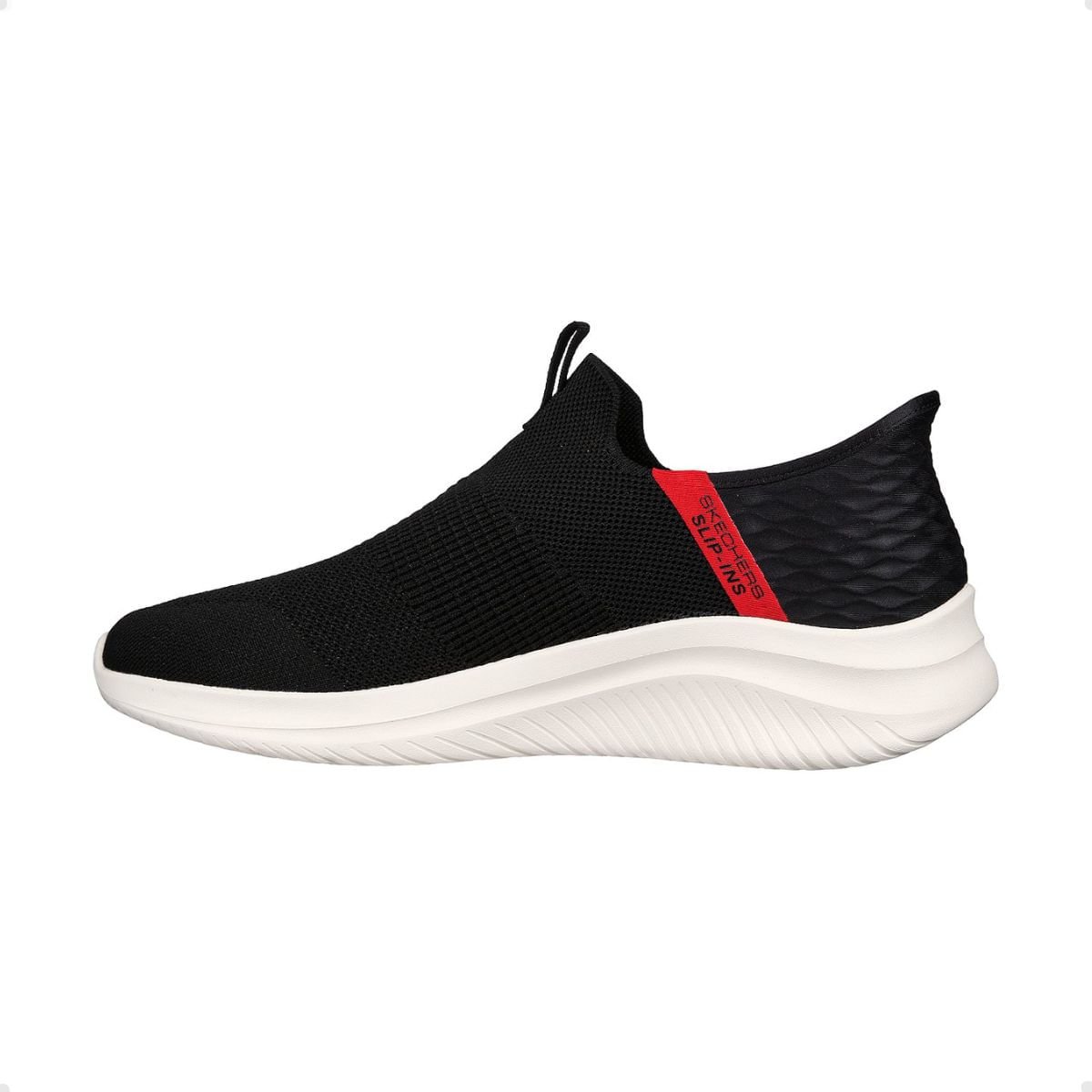 Tênis Running Masculino Skechers Ultra Flex 3.0 Preto Preto 2