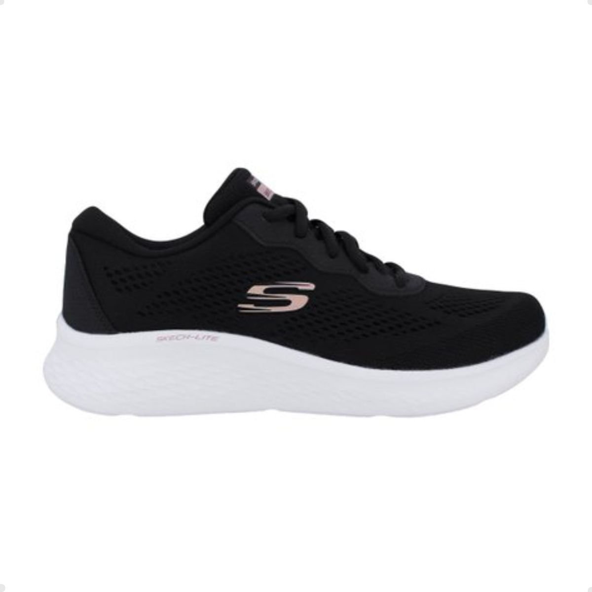 Tênis Running Feminino Skech-Lite Pro Skechers Preto Preto 1