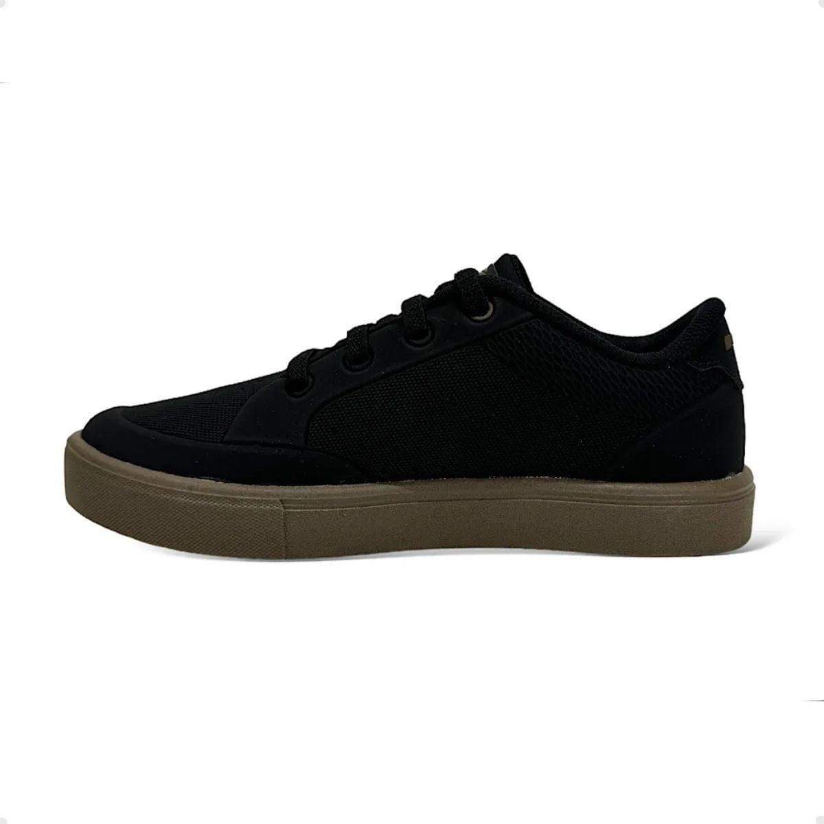Tênis Infantil Street Mormaii Urban Free Preto