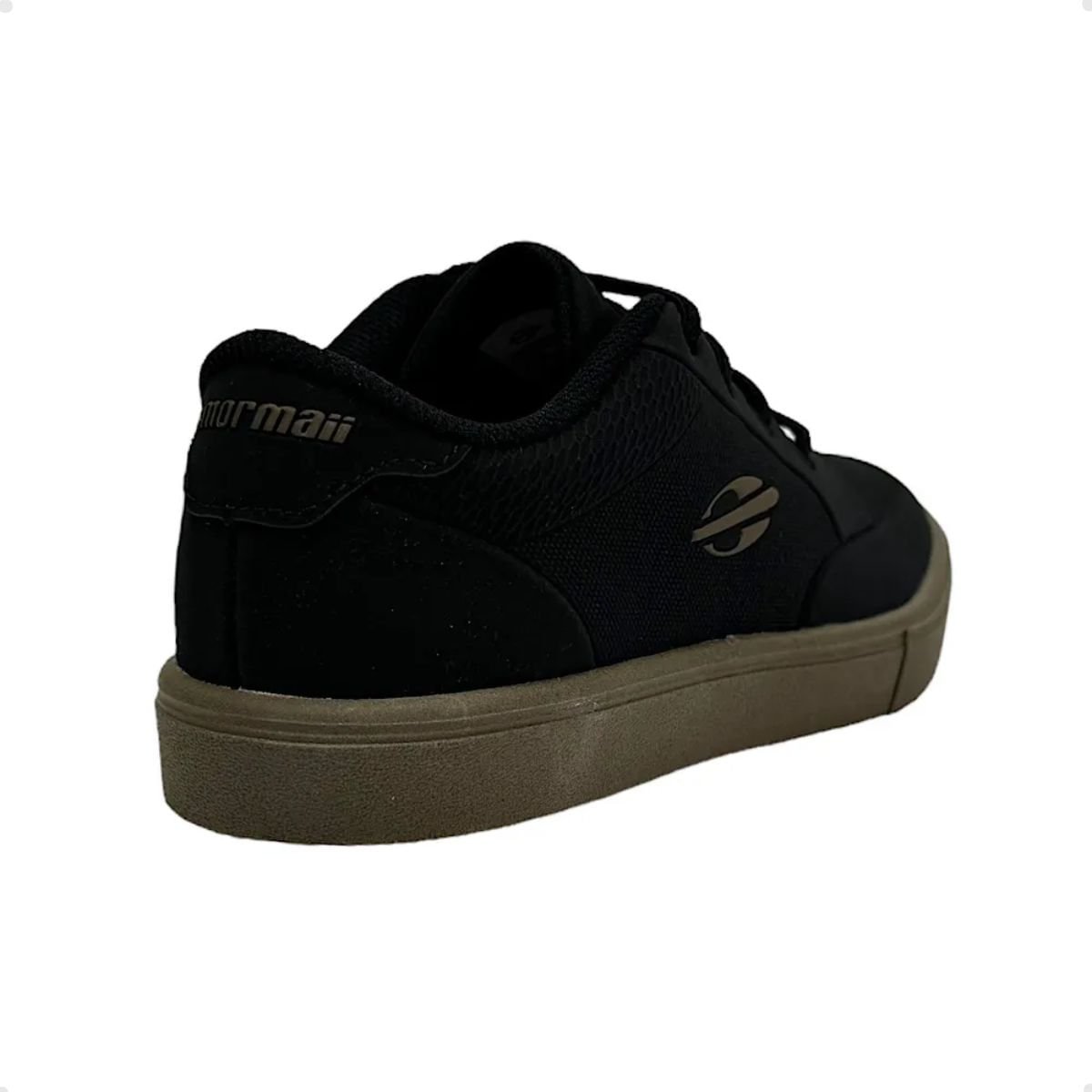 Tênis Infantil Street Mormaii Urban Free Preto Preto 2