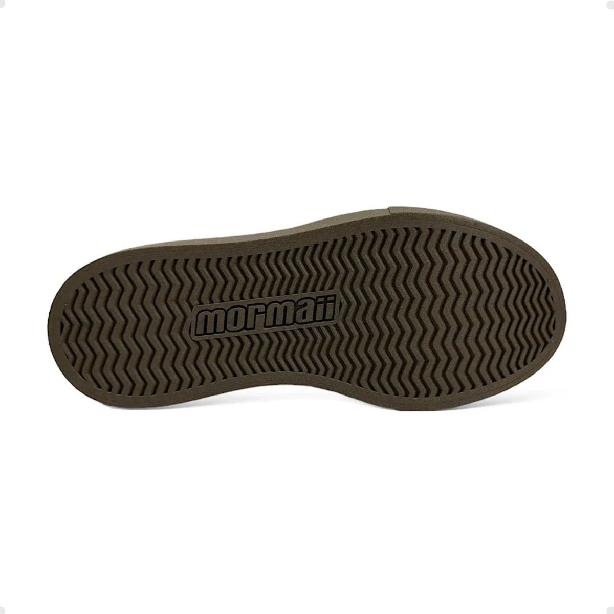 Tênis Infantil Street Mormaii Urban Free Preto Preto 3