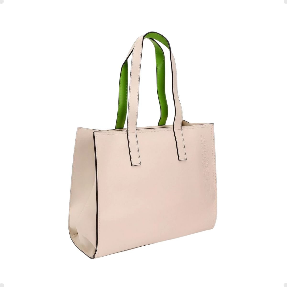 Bolsa Feminina Transversal Colcci Off White Off White 2