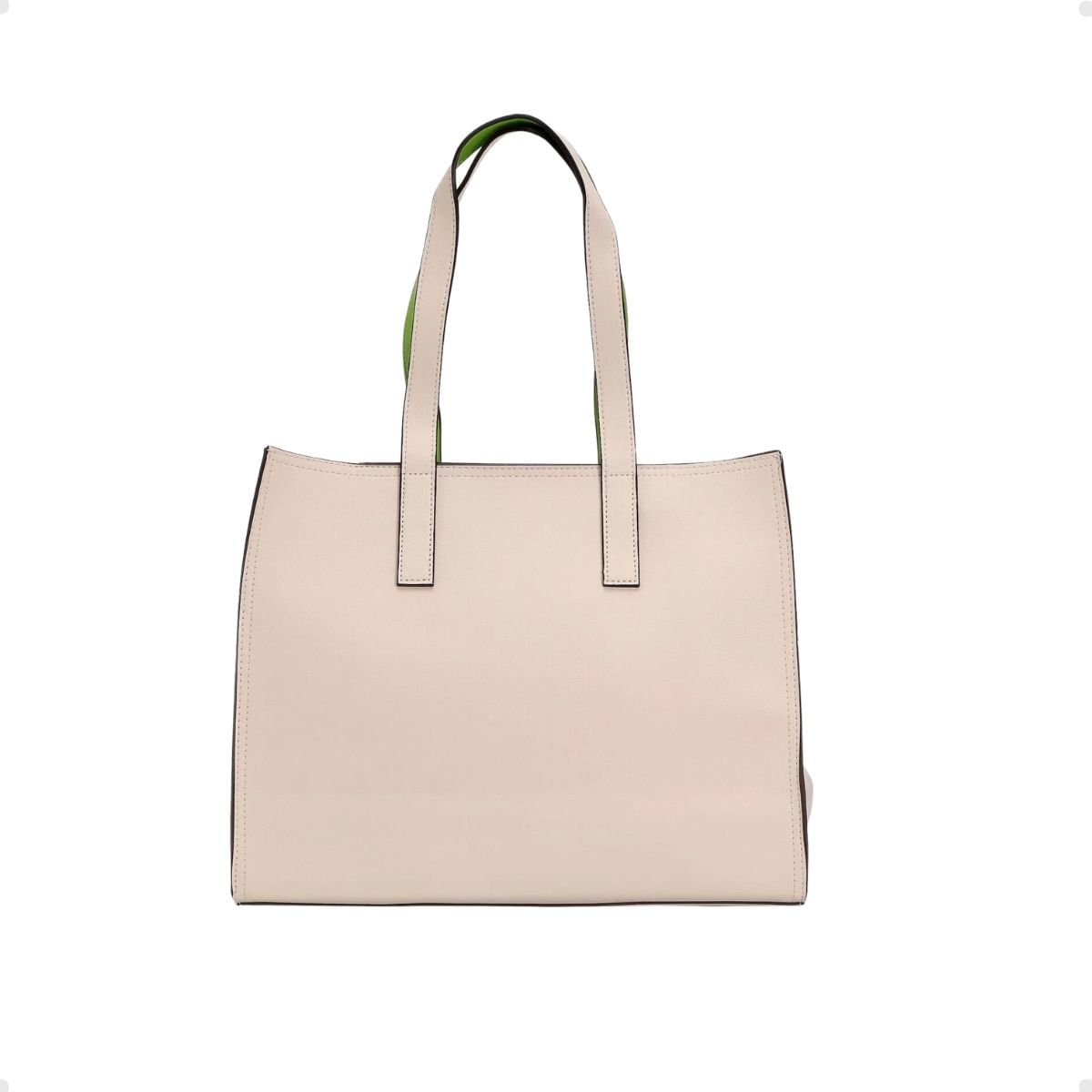 Bolsa Feminina Transversal Colcci Off White Off White 3