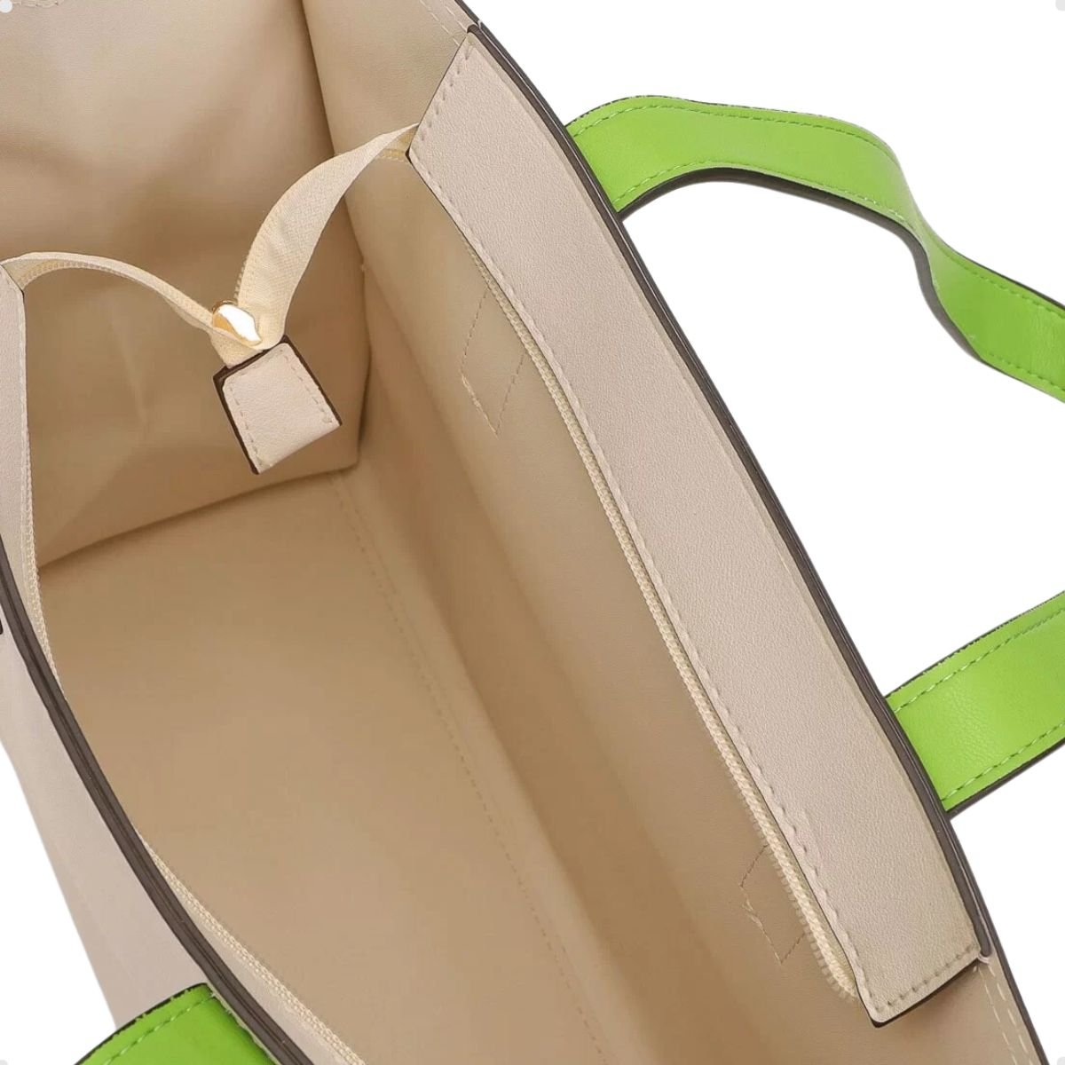 Bolsa Feminina Transversal Colcci Off White Off White 4