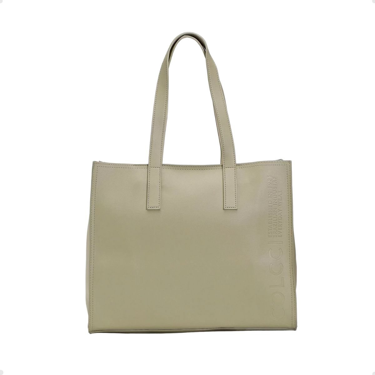 Bolsa Feminina Transversal Colcci Verde