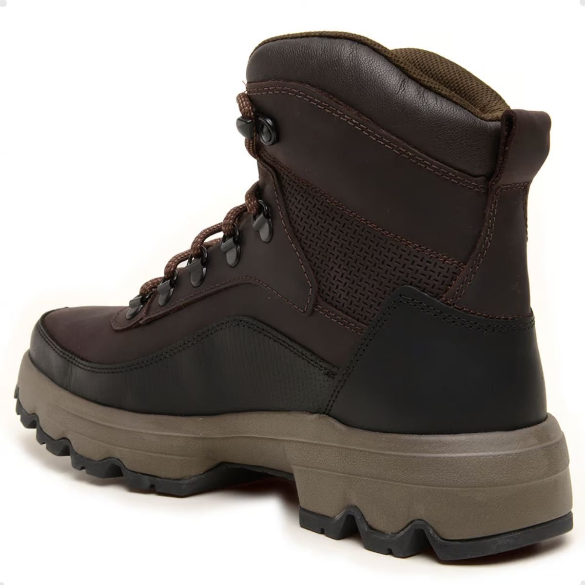 Coturno Adventure Masculina Mac Boot Montana 02 Café Marrom 4