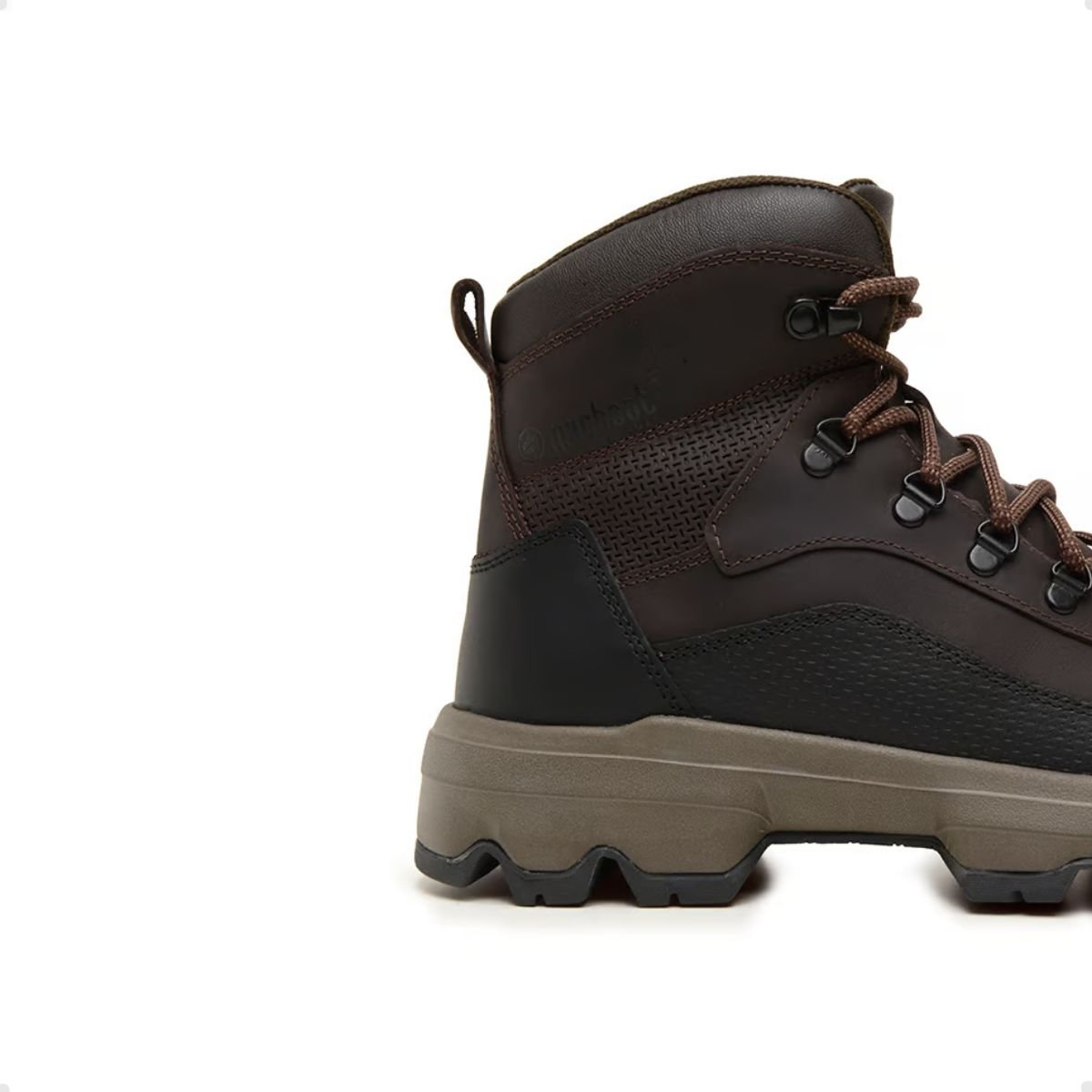 Coturno Adventure Masculina Mac Boot Montana 02 Café Marrom 5