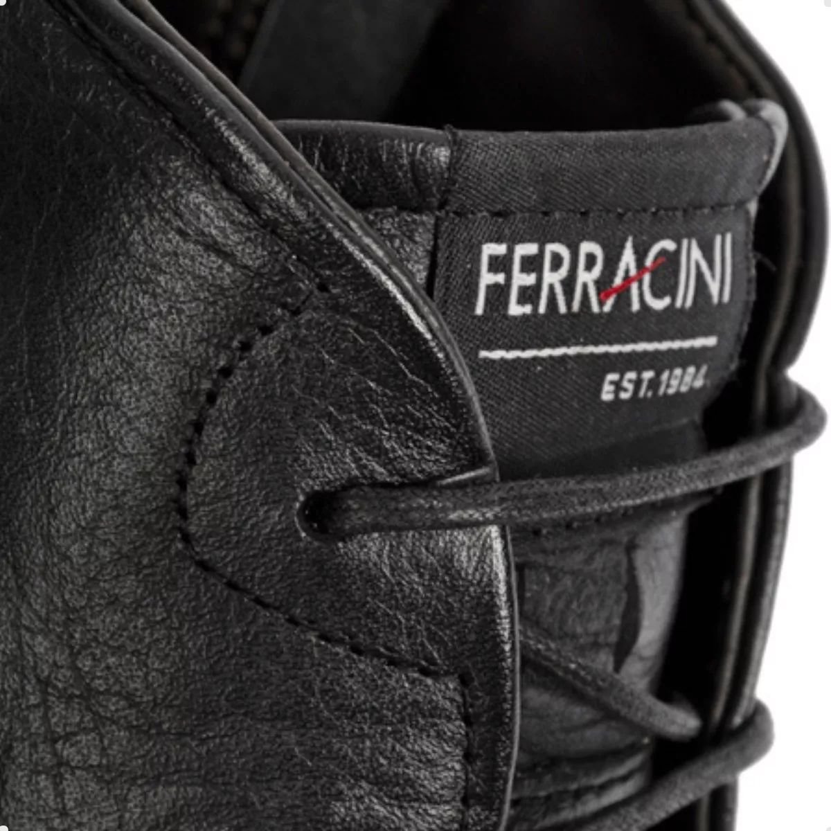 Bota Masc Coturno Ferracini  5542 Preto 3