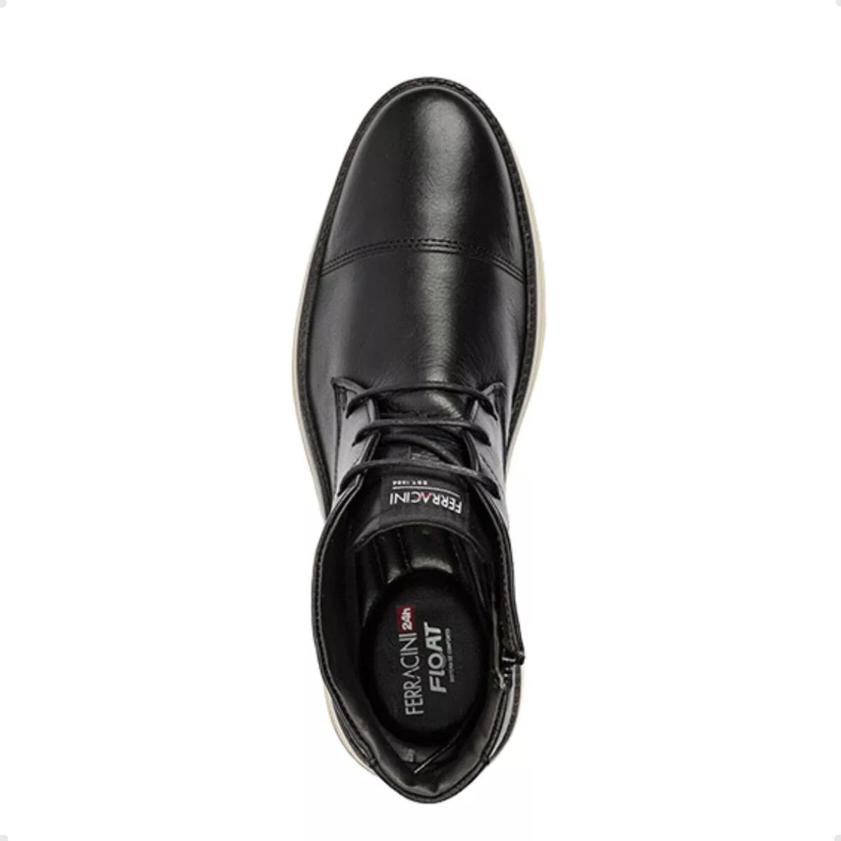Bota Masc Coturno Ferracini  5542 Preto 4