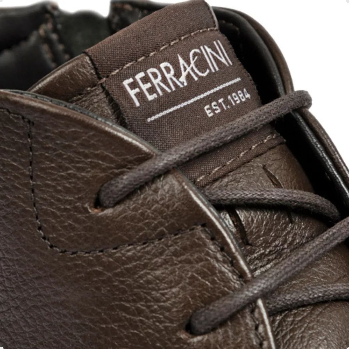 Bota Masc Coturno Ferracini 5542 Marrom 3