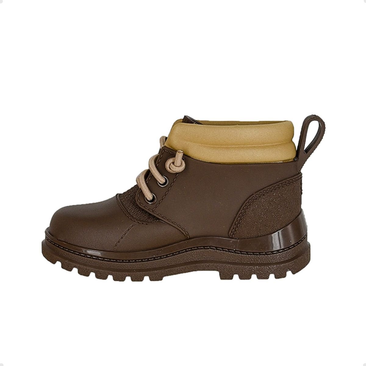 Bota Bebê Grendene Patrulha Canina Adventure Marrom Marrom 3