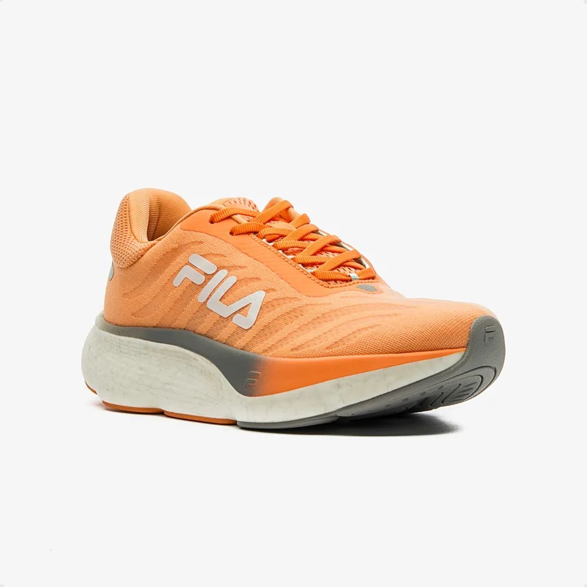 Tenis Running Masc Fila Float Maxxi 2 F01r00117 Laranja 2