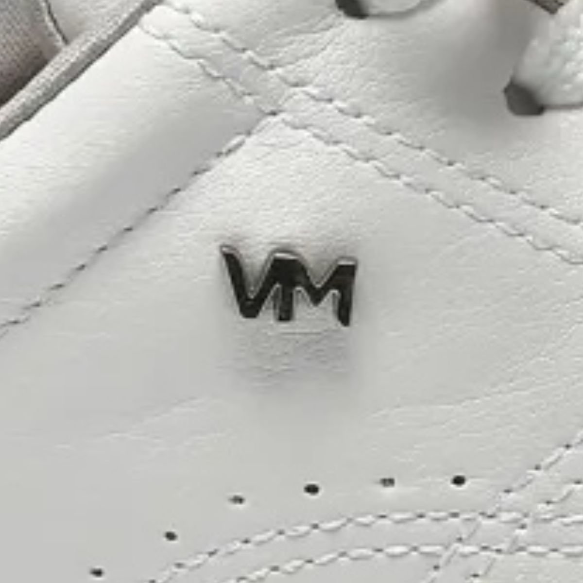Tênis Moda Feminino Casual Via Marte Branco Branco 5