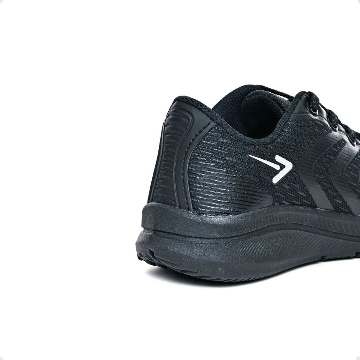 Tenis Running Inf Box 200  Bk-1801 Preto 5