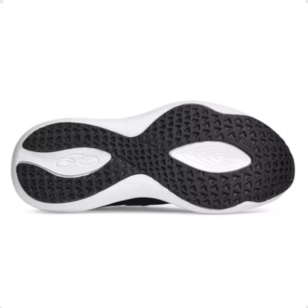 Tênis Running Masculino Olympikus Hybrid Preto Preto 4