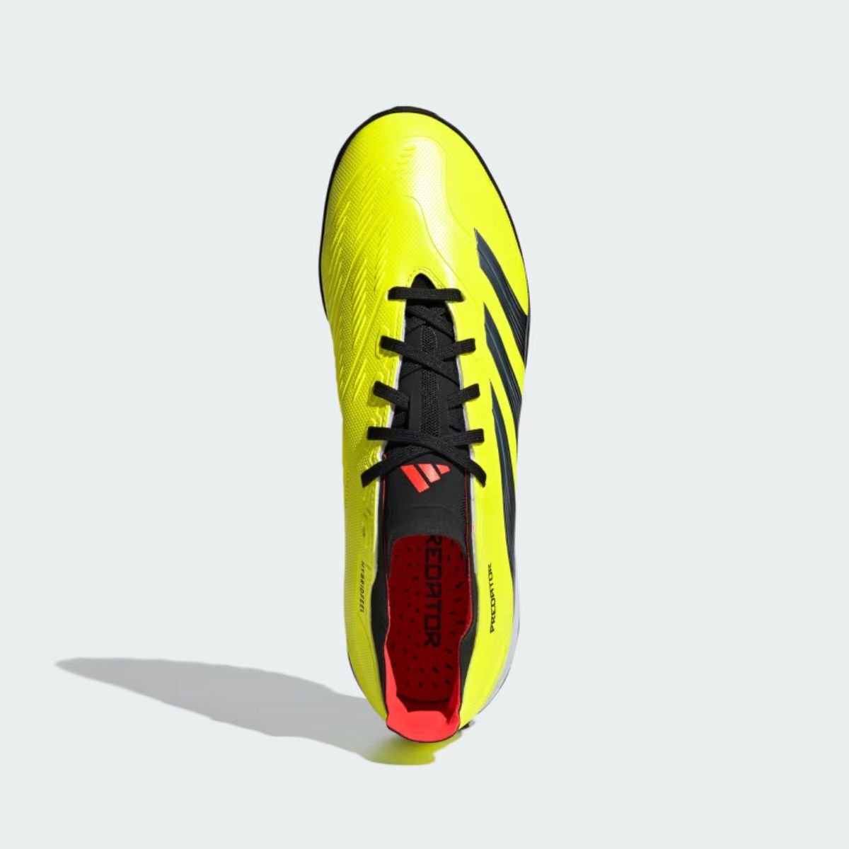 Chuteira Society Masc Adidas Predator 3 L Tf Ie2612- Amarelo 3