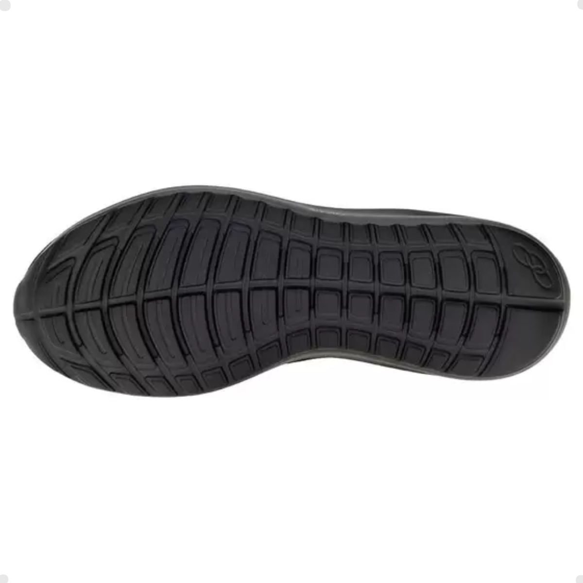 Tênis Running Feminino Olympikus Intuit Preto Preto 2