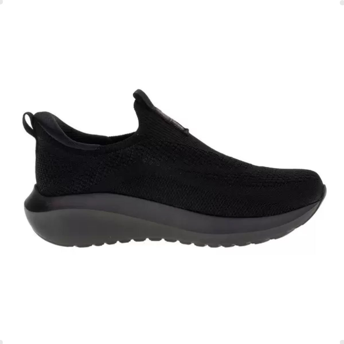Tênis Running Feminino Olympikus Intuit Preto Preto 3