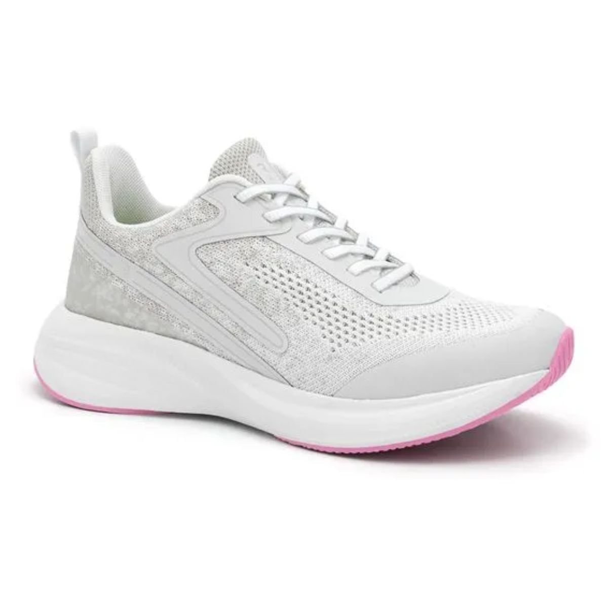 Tenis Moda Fem Ramarim 2473104-000002 Branco 1