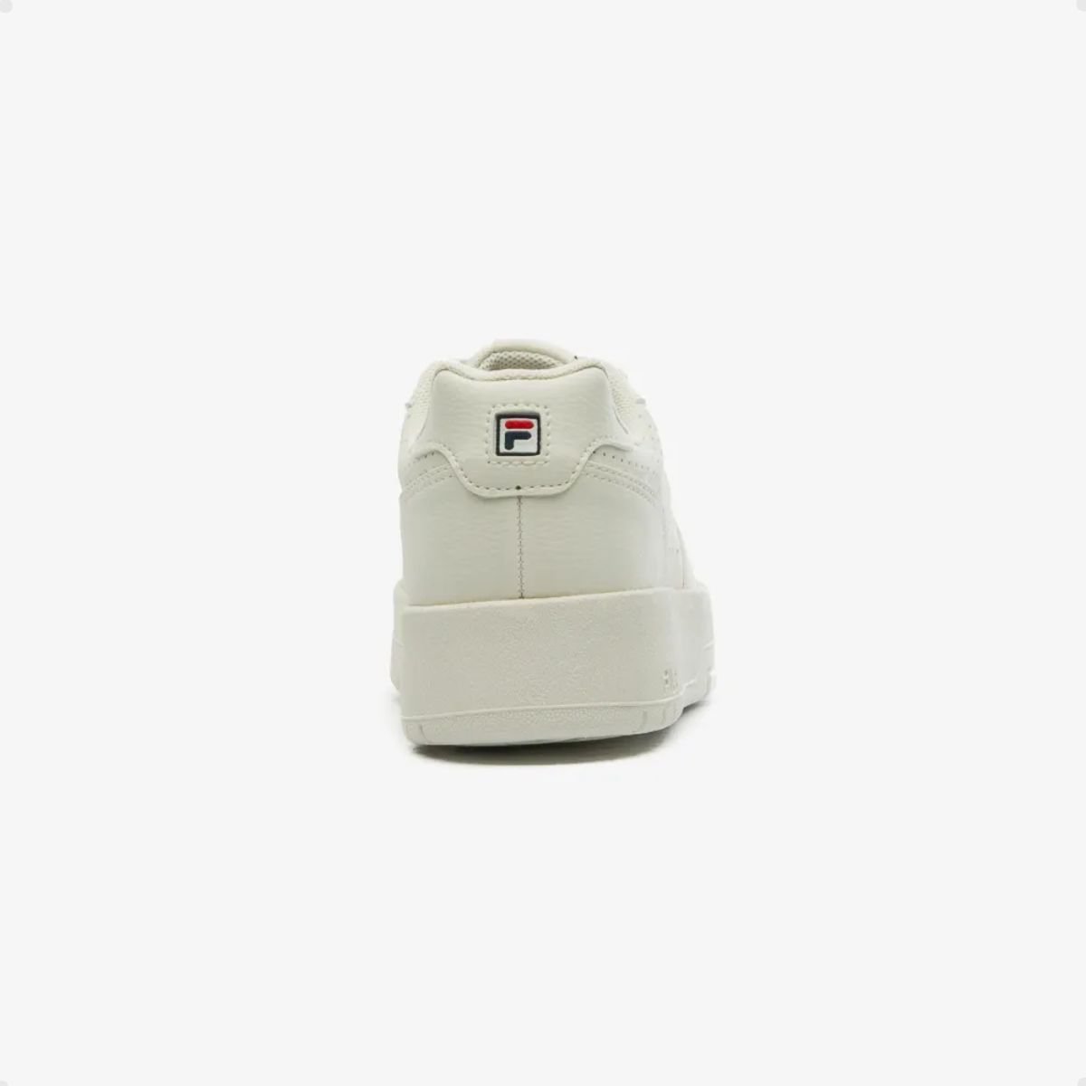 Tênis Casual Feminino Fila Ardenza Branco Multicores 4