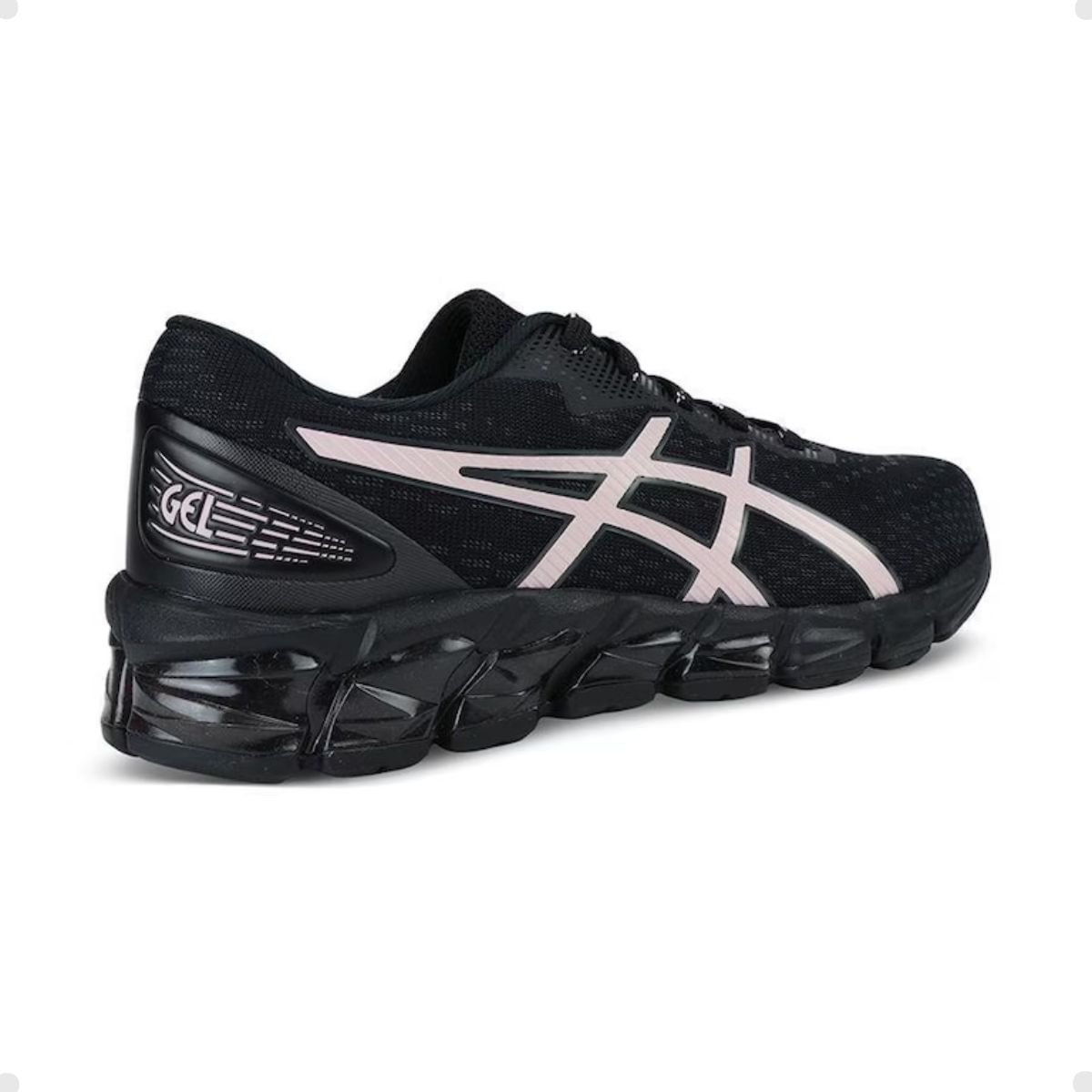 Tênis Running Feminino Asics Gel-Quantum 180 Fly Preto Preto