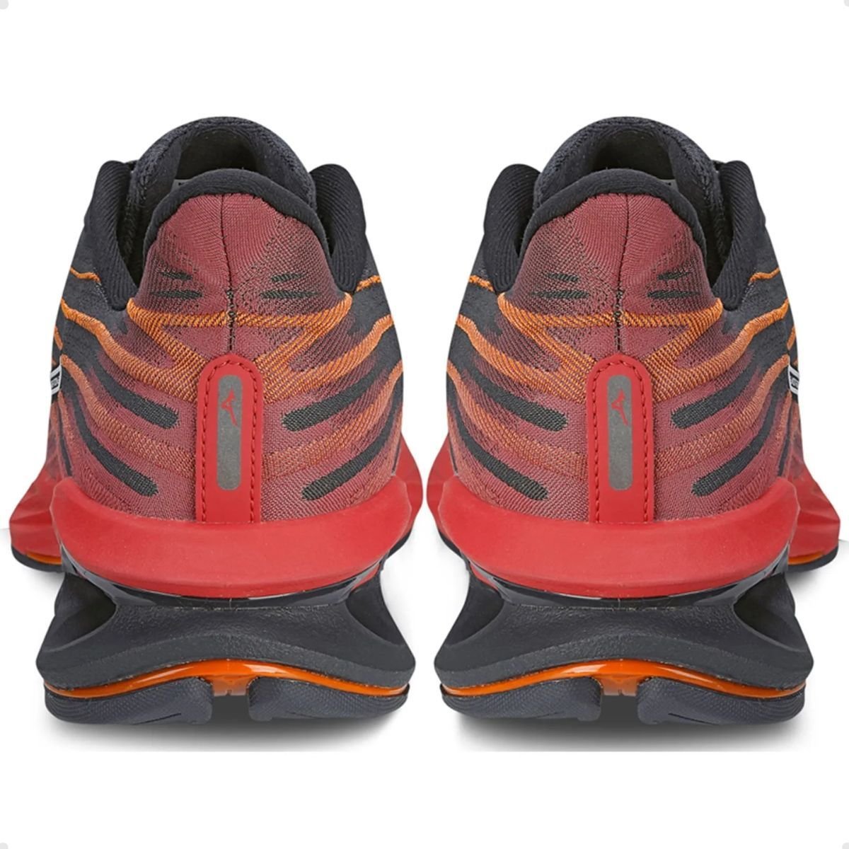 Tênis Running Masculino Mizuno Creation 25 Cinza Multicores 5