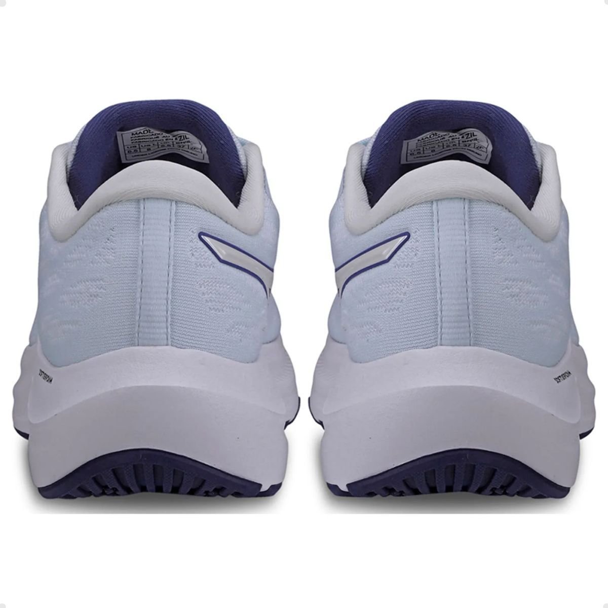 Tênis Running Feminino Mizuno Enigma Azul Azul 2