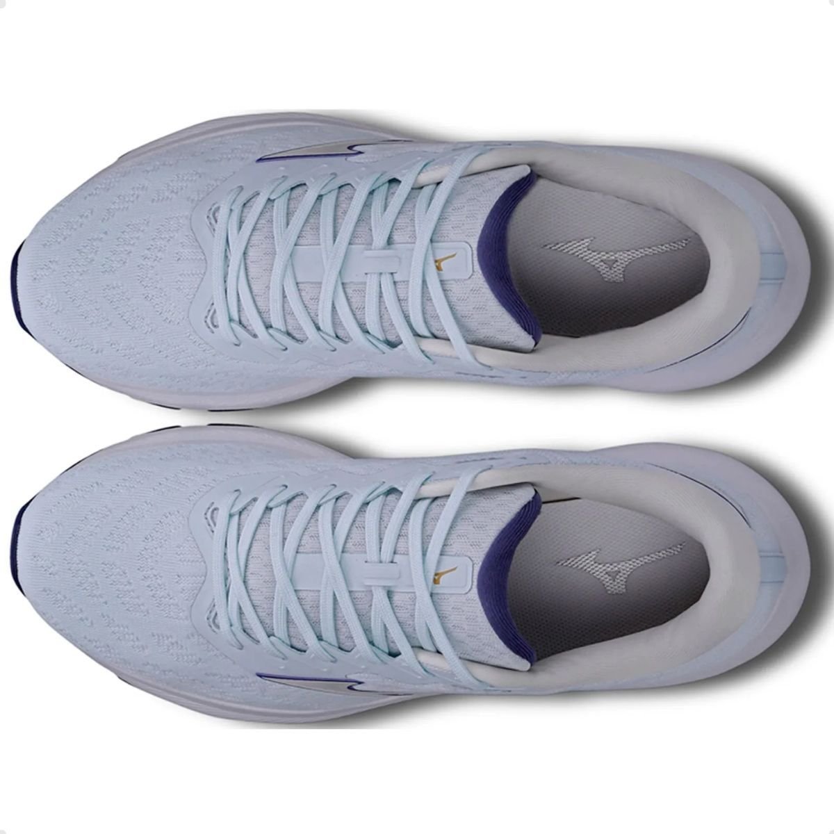 Tênis Running Feminino Mizuno Enigma Azul Azul 5