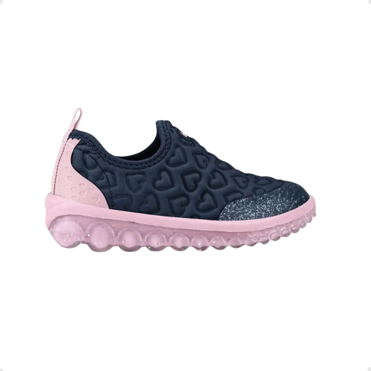 Tênis Casual Infantil Bibi Roller 2.0 Azul Naval/Sugar 1