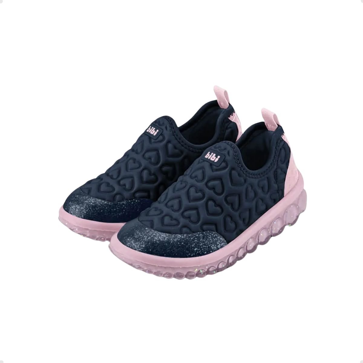 Tênis Casual Infantil Bibi Roller 2.0 Azul Naval/Sugar 4