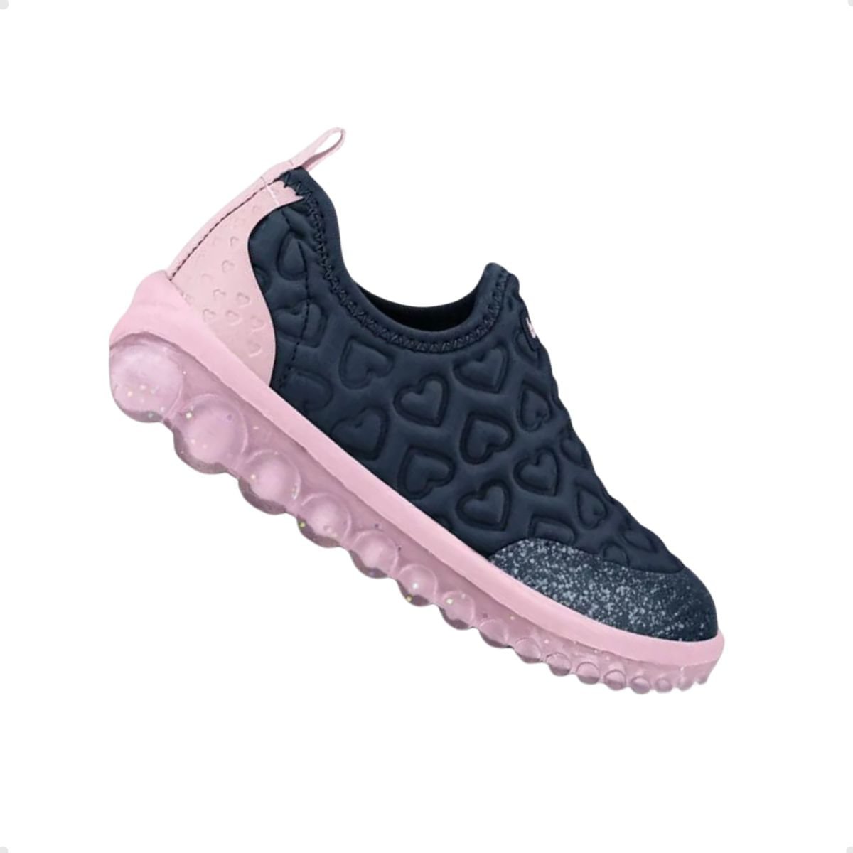 Tênis Casual Infantil Bibi Roller 2.0 Azul Naval/Sugar 5