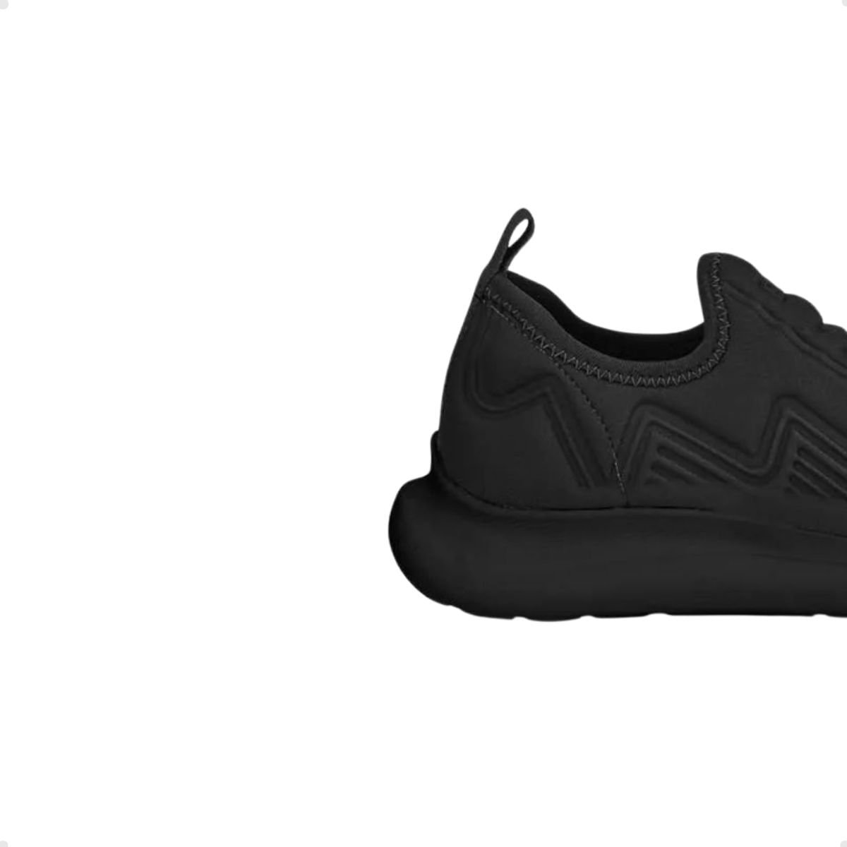 Tênis Casual Infantil Casual Bibi Action Preto Preto/Preto 5