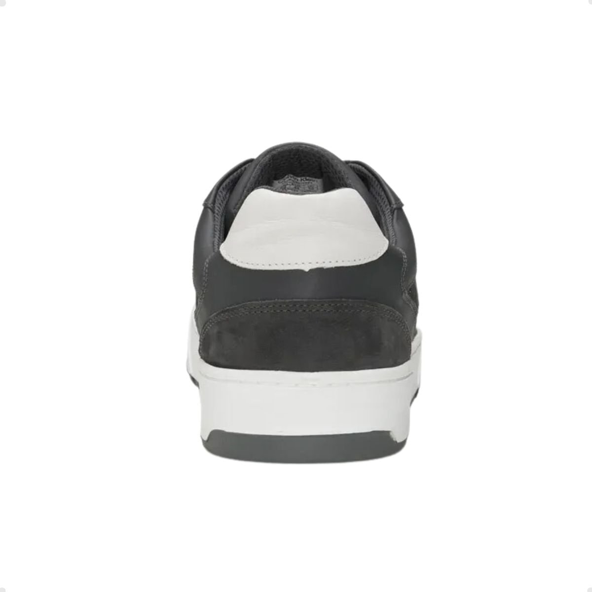 Sapatênis Masculino Calvin Klein Jeans Palito Preto Chumbo 5