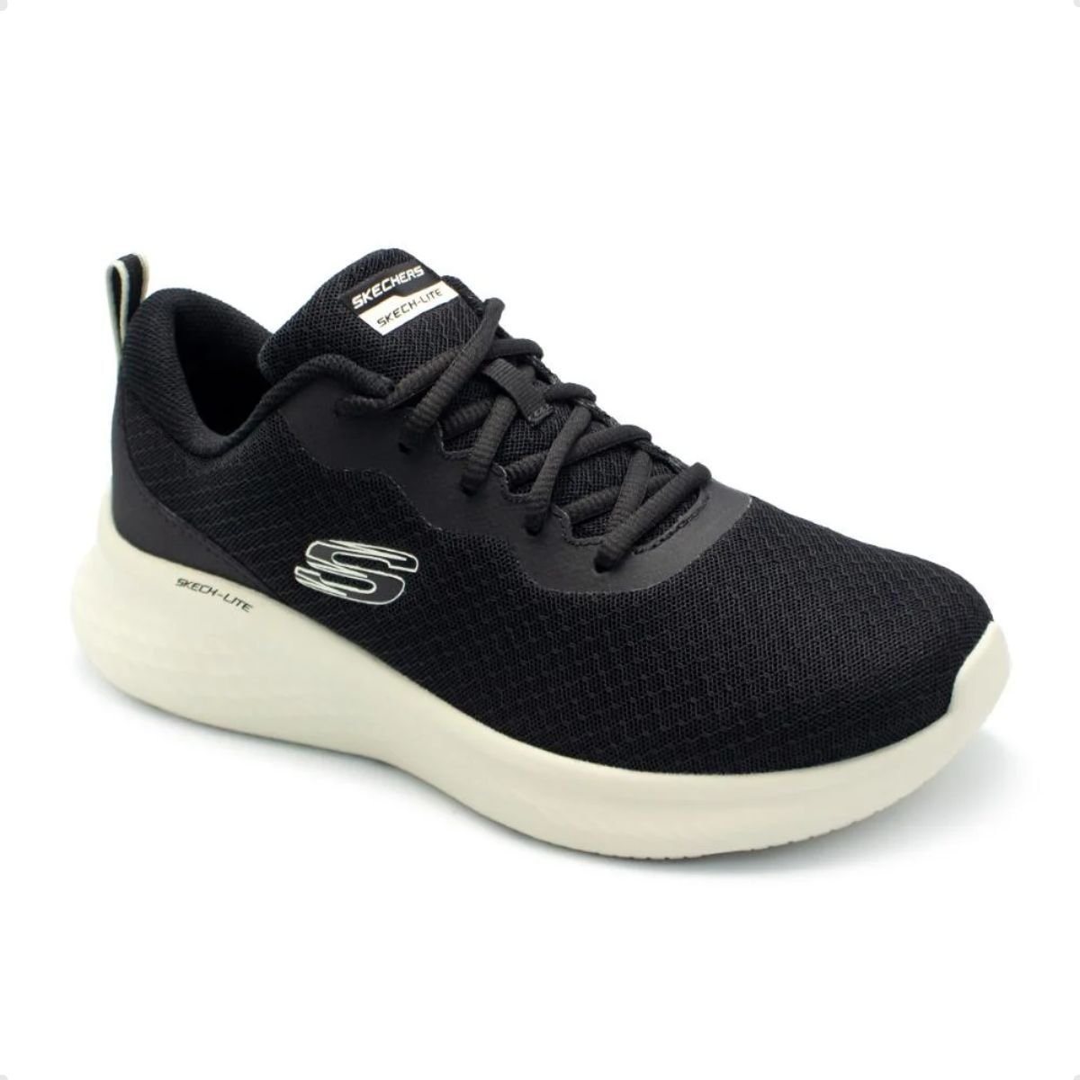 Tênis Running Feminino Skechers Skech-Lite Pro Preto Preto 2