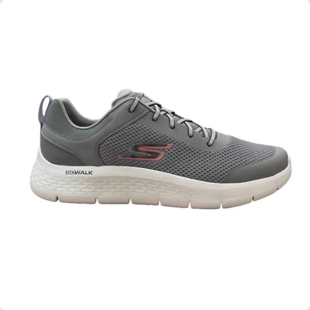 Tenis Running Masc Skechers Go Walk Flex  216495br Ccrd 1