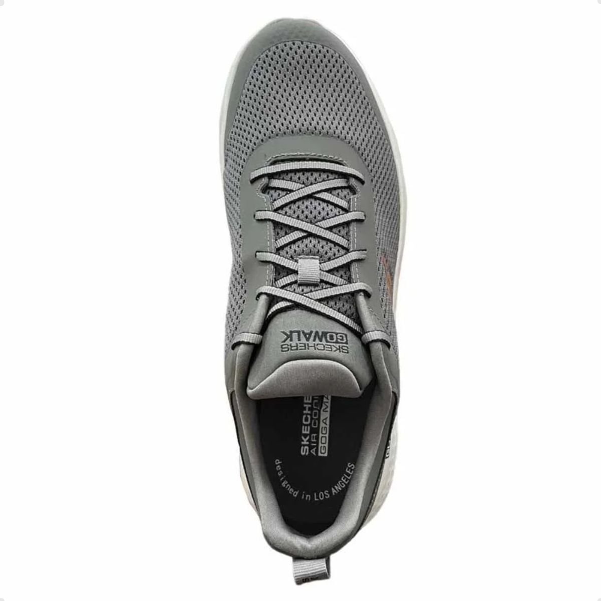 Tenis Running Masc Skechers Go Walk Flex  216495br Ccrd 2