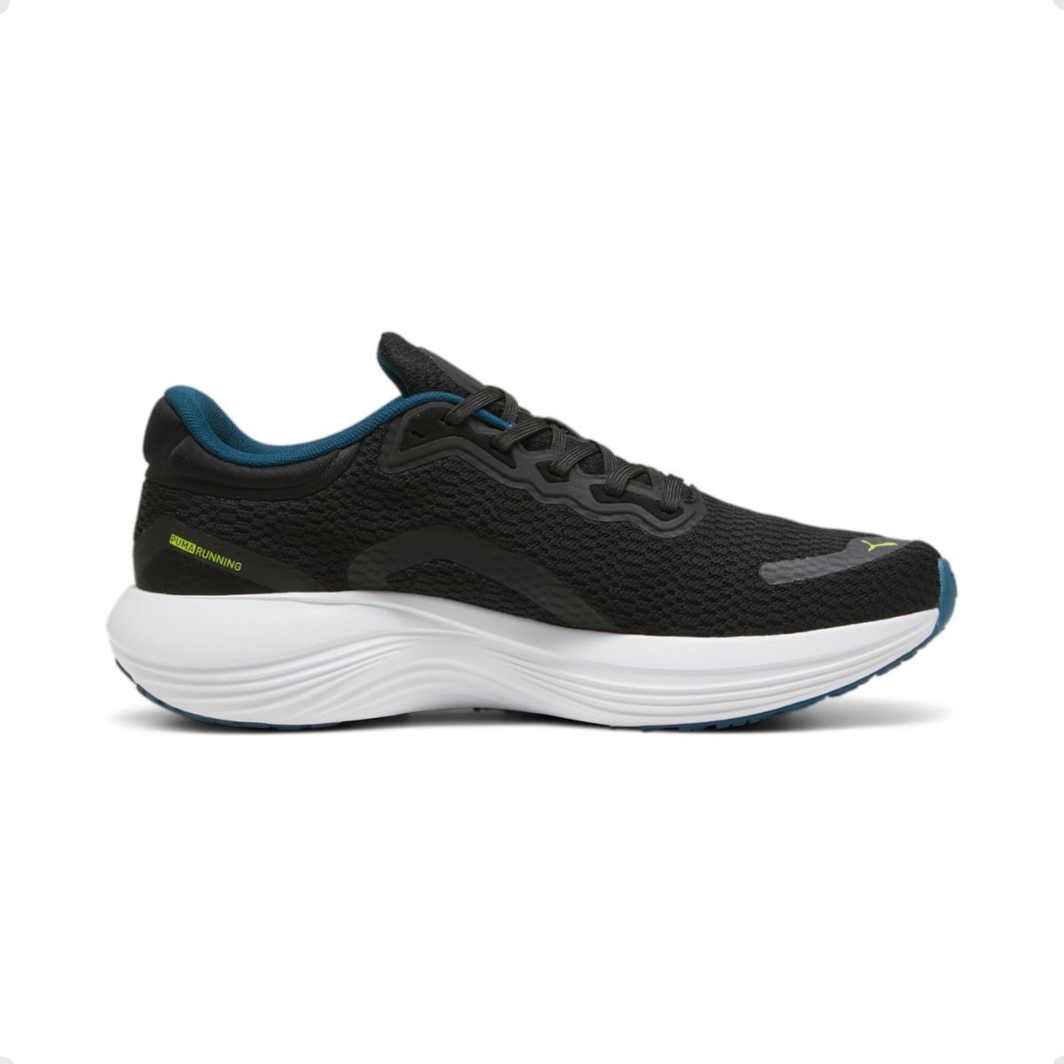 Tenis Running Masc Puma Scend Pro 378776-17 Preto 1