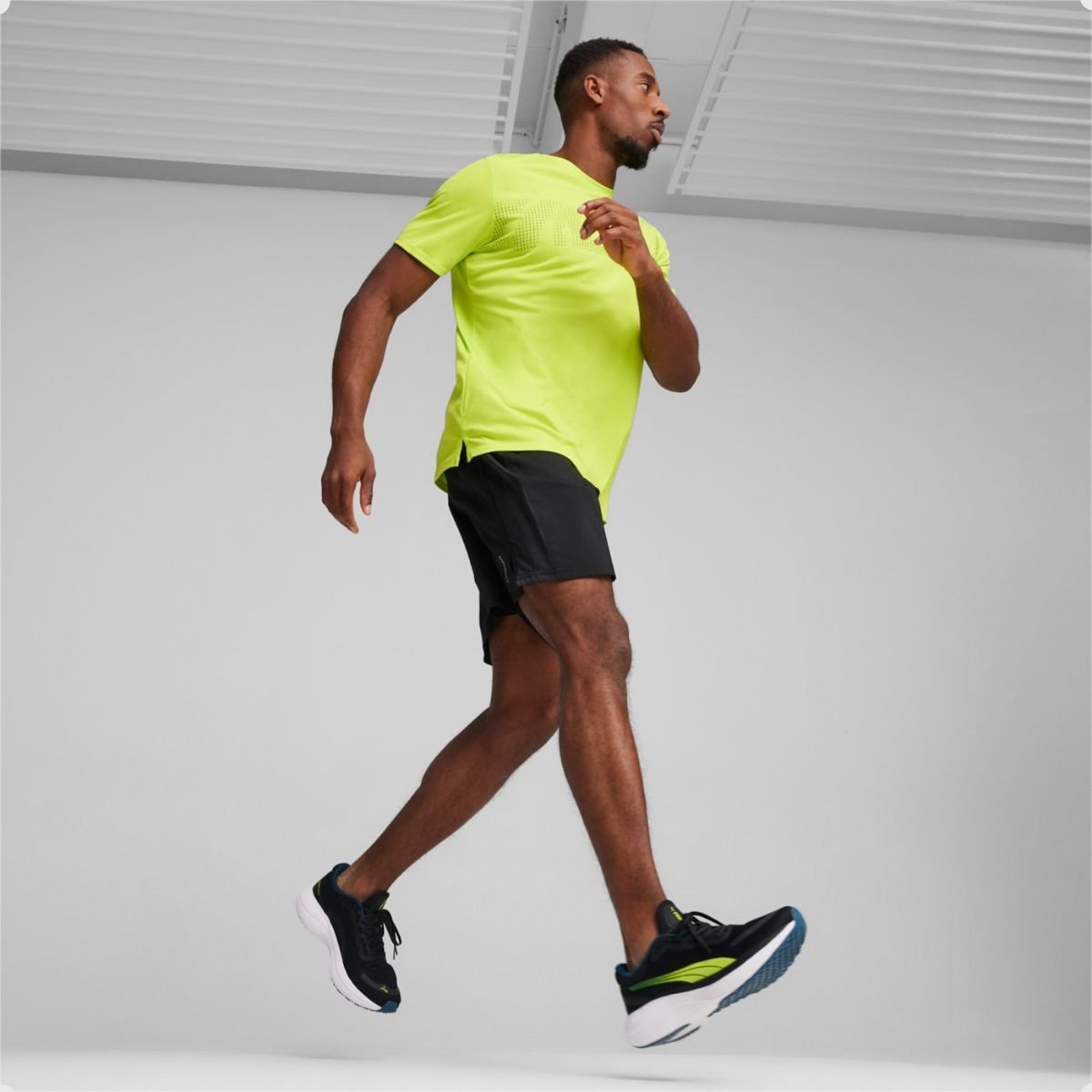 Tenis Running Masc Puma Scend Pro 378776-17 Preto 3
