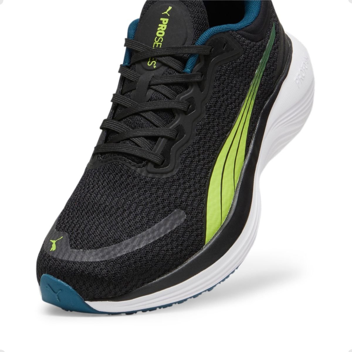Tenis Running Masc Puma Scend Pro 378776-17 Preto 5