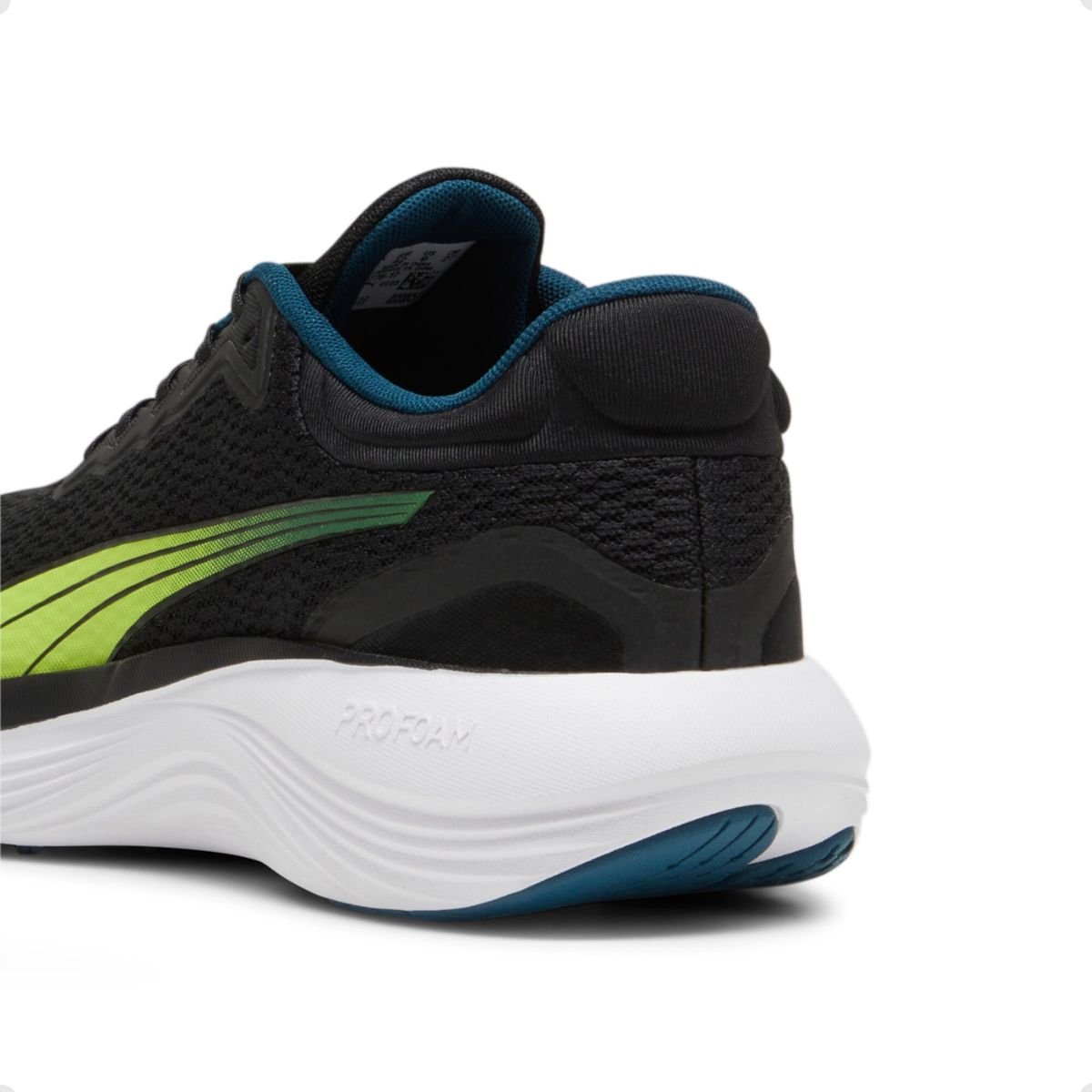 Tenis Running Masc Puma Scend Pro 378776-17 Preto 6