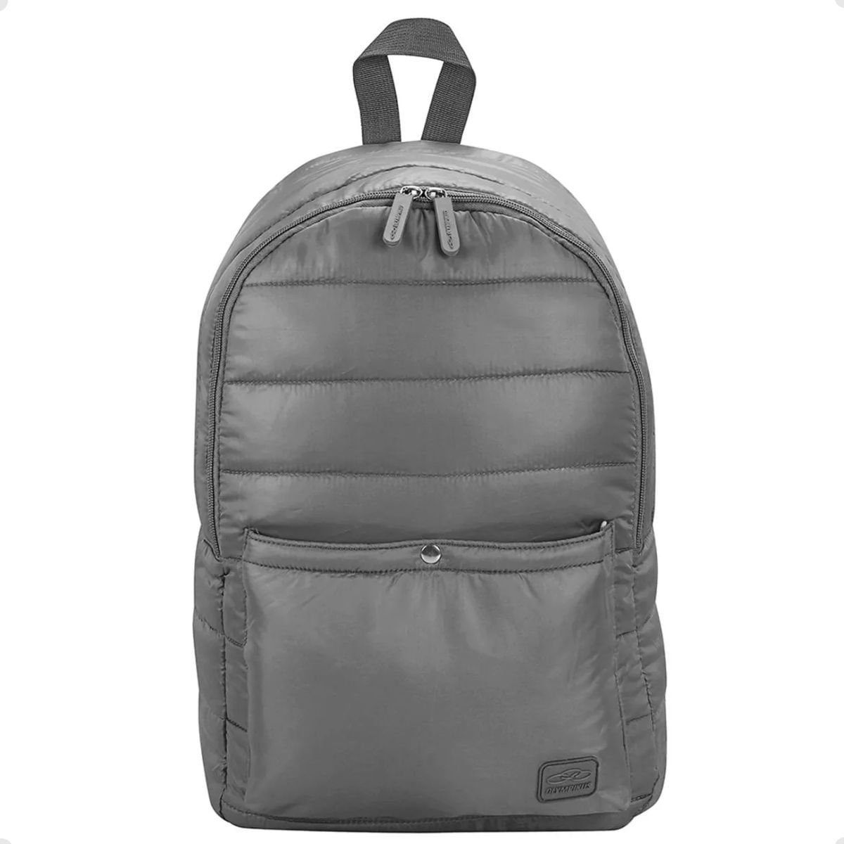 Mochila Esp Olympikus Puff Oiwb211800 Cinza 1